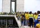 Moraes vota para tornar réus 100 denunciados por atos golpistas