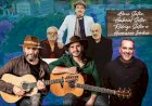 Almir Sater se apresenta com irmão, filhos e o trio Hermanos Irmãos na 44ª Festa Junina de Dourados no dia 16