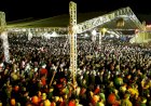Festa Junina de Dourados atrai 45 mil pessoas e se consolida como uma das maiores do MS