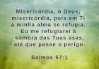 Salmo do dia