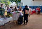 Prefeitura apoia Feira do Artesanato do grupo Tecendo Arte e Saúde