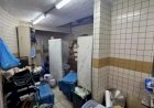 Vigilância Sanitária flagra 500 kg de alimentos preparados em banheiro de camarote da Sapucaí