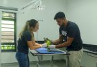 Hospital onde volta à natureza emociona, aves são maioria e 2 mil animais silvestres já foram atendidos