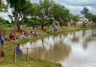 Com parques lotados, Prefeitura dá início ao 3° Pesque e Leve