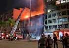Incêndio em pousada em Porto Alegre deixa 10 mortos