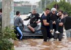 Especialistas analisam causas de inundações no Rio Grande do Sul