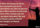 Salmo do dia
