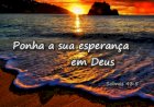 Salmo do dia