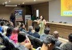 Palestra abre programação do “Setembro Amarelo” na Segurança Pública