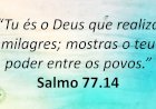 Salmo do dia