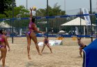Festival de Praia 2024: Coxim sedia penúltima etapa com atividades de esporte e lazer neste fim de semana