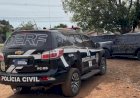 Polícia Civil esclarece tentativa de latrocínio ocorrido no centro de Campo Grande no último feriado
