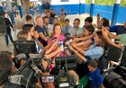 Pesquisas falham e Adriane, com apoio de Riedel e Bolsonaro, é a 1ª prefeita eleita na Capital
