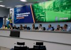 Em audiência, vereadores propõem cadastro de ambulantes do Corredor da 14 de Julho
