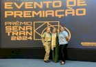 Escola Municipal Professora Avani é vencedora na Categoria X do Prêmio Senatran 2024