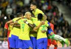 Brasil e Uruguai se enfrentam terça-feira, às 21h45 (de Brasília), na Fonte Nova, em Salvador,