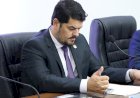 Daniel Junior cobra pavimentação asfáltica no Jardim Pelicano