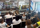 Prefeitura de Caarapó e Polícia Rodoviária Federal realizam encerramento do Projeto Educar PRF