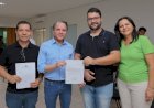 Em Caarapó, Coronel David intensifica compromisso com segurança e apoio aos caminhoneiros