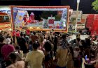 Caravana de Natal da Coca-Cola passa pelo Dourados Brilha neste sábado (14)