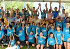 Festival Paralímpico promove inclusão e apresentação de modalidades para crianças com e sem deficiência