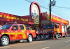 Efetivo reduzido pode comprometer atendimentos do Corpo de Bombeiros em Dourados