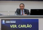 Em entrevista, Carlão faz balanço de seu mandato como presidente da Câmara