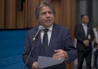 Governador sanciona lei de Caravina que proíbe construção de rodovias sem acostamento