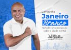 Ronilço Guerreiro destaca a importância do Janeiro Branco: “Cuidar da saúde mental deve ser prioridade”