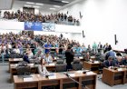 Retrospectiva: Assembleia Legislativa foi centro de debates cruciais