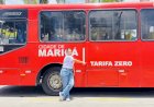 Vereadora Luiza Ribeiro visita Maricá para conhecer sistema pioneiro de transporte gratuito