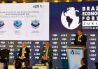 Energia limpa e segurança alimentar: na Suiça, Riedel defende que Brasil lidere transição energética no mundo