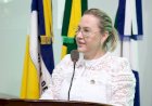 Vereadora  enviou à Semsur solicitação de serviços no Água Boa, Jardim Cristhais e II Plano