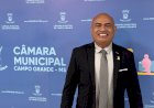 Ronilço Guerreiro participa da sessão de abertura do ano legislativo e reforça compromisso com desenvolvimento de Campo Grande