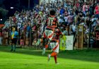 Águia Negra vence e sai na frente do DAC na disputa pela semifinal