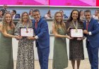 Vereador Landmark homenageia líderes sindicais na Sessão Solene ao Dia Internacional da Mulher