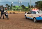 Guarda Municipal intensifica rondas em praças públicas