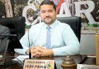 João Paulo do Dinho articula e Cristalina recebe 21 novos computadores para a Escola Padre José de Anchieta