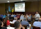 “São os melhores 100 dias de todos os tempos”, compara Marçal