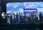 Abertura oficial da 1ª Festa da Páscoa reuniu Executivo e Legislativo de Dourados