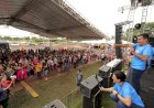 Festa da Páscoa emociona crianças e pais com a distribuição de ovos de chocolate e reafirma o compromisso da gestão em cuidar com amor e construir com trabalho