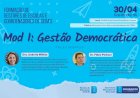Prefeitura capacita diretores e coordenadores de unidades educacionais