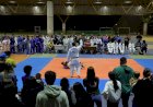 Etapa de judô agita os Jogos Escolares de Outono e destaca talentos em Dourados