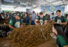 Laguna Carapã realiza o 25º Concurso Pé de Soja e comemora investimentos em infraestrutura
