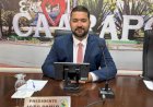 Vereador João Paulo Farias prestigia jantar em homenagem às mães no distrito de Cristalina