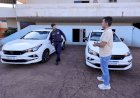 Guarda Municipal recebe duas novas viaturas e 200 coletes