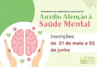 UFGD abre inscrições para Auxílio Atenção à Saúde Mental, com apoio financeiro para estudantes