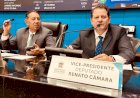 Segurança no trânsito e apoio à agricultura familiar marcam indicações de Renato Câmara