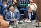 Gerson Claro destaca protagonismo da Assembleia em projeto que amplia e moderniza saúde pública de MS
