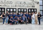Gerson Claro recebe alunos de Iguatemi e anuncia R$ 80 mil para escola estadual